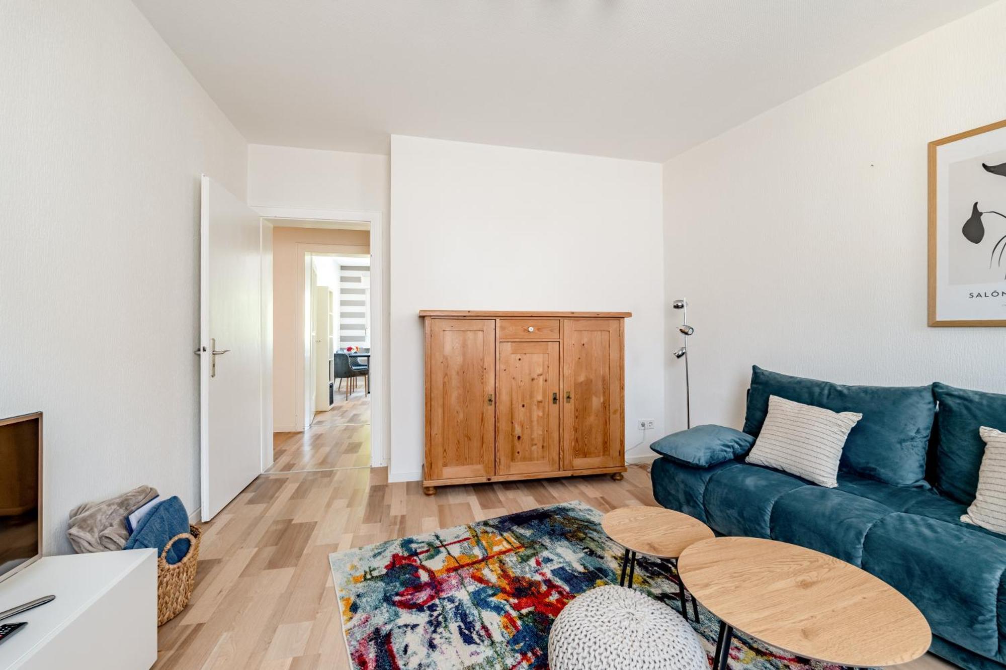 Ferienwohnung Bonnie Und Kleid ساربورغ المظهر الخارجي الصورة